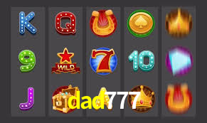 dad777: A Experiência de Casino com Jogos de Mesa ao Vivo